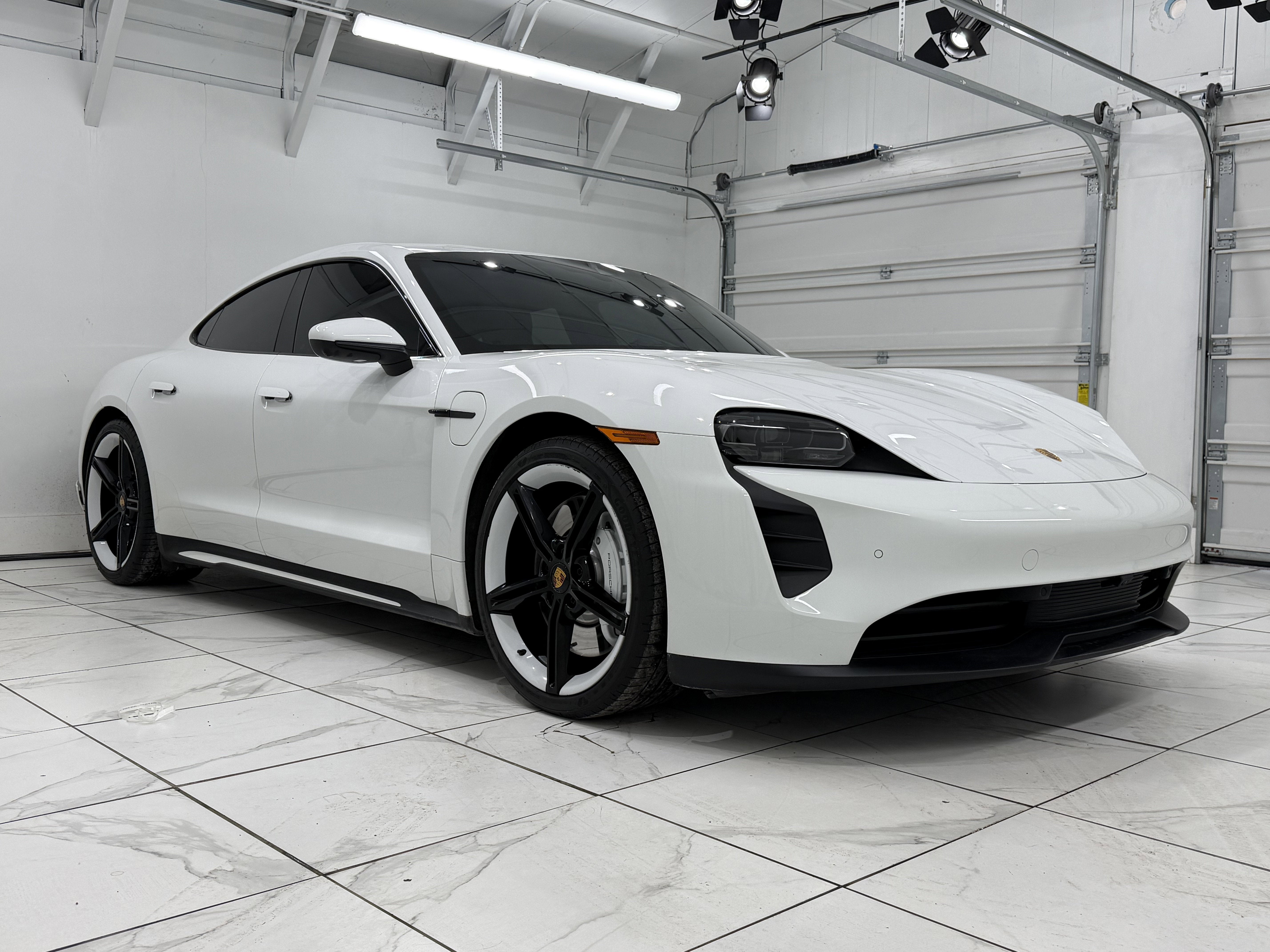 2023 Porsche Taycan 4S