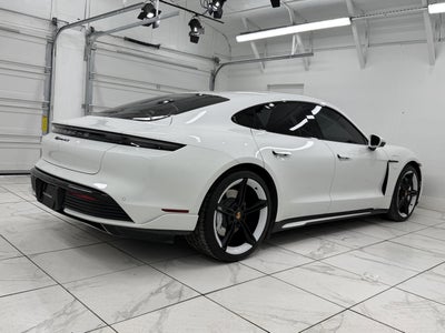 2023 Porsche Taycan 4S