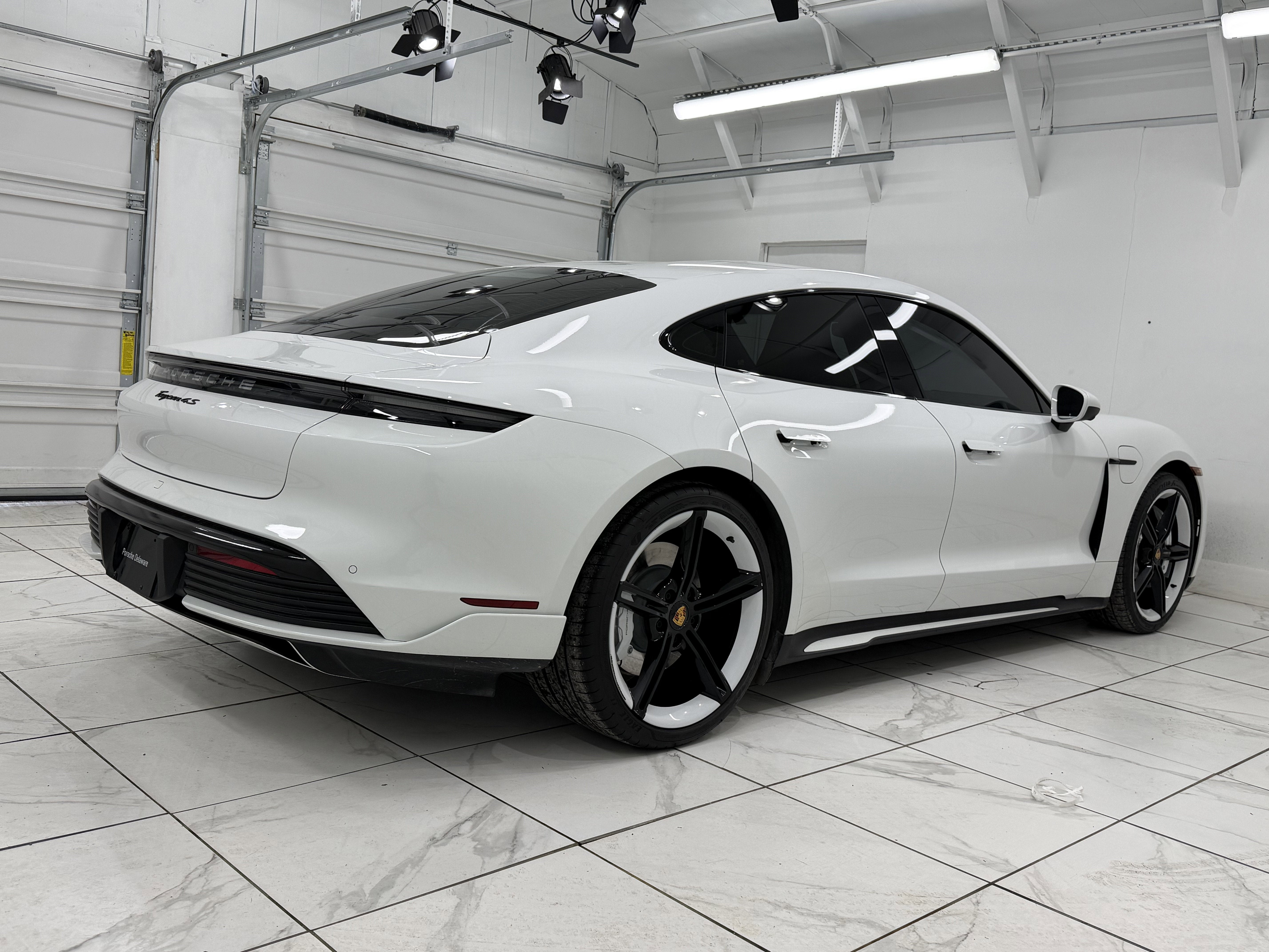 2023 Porsche Taycan 4S