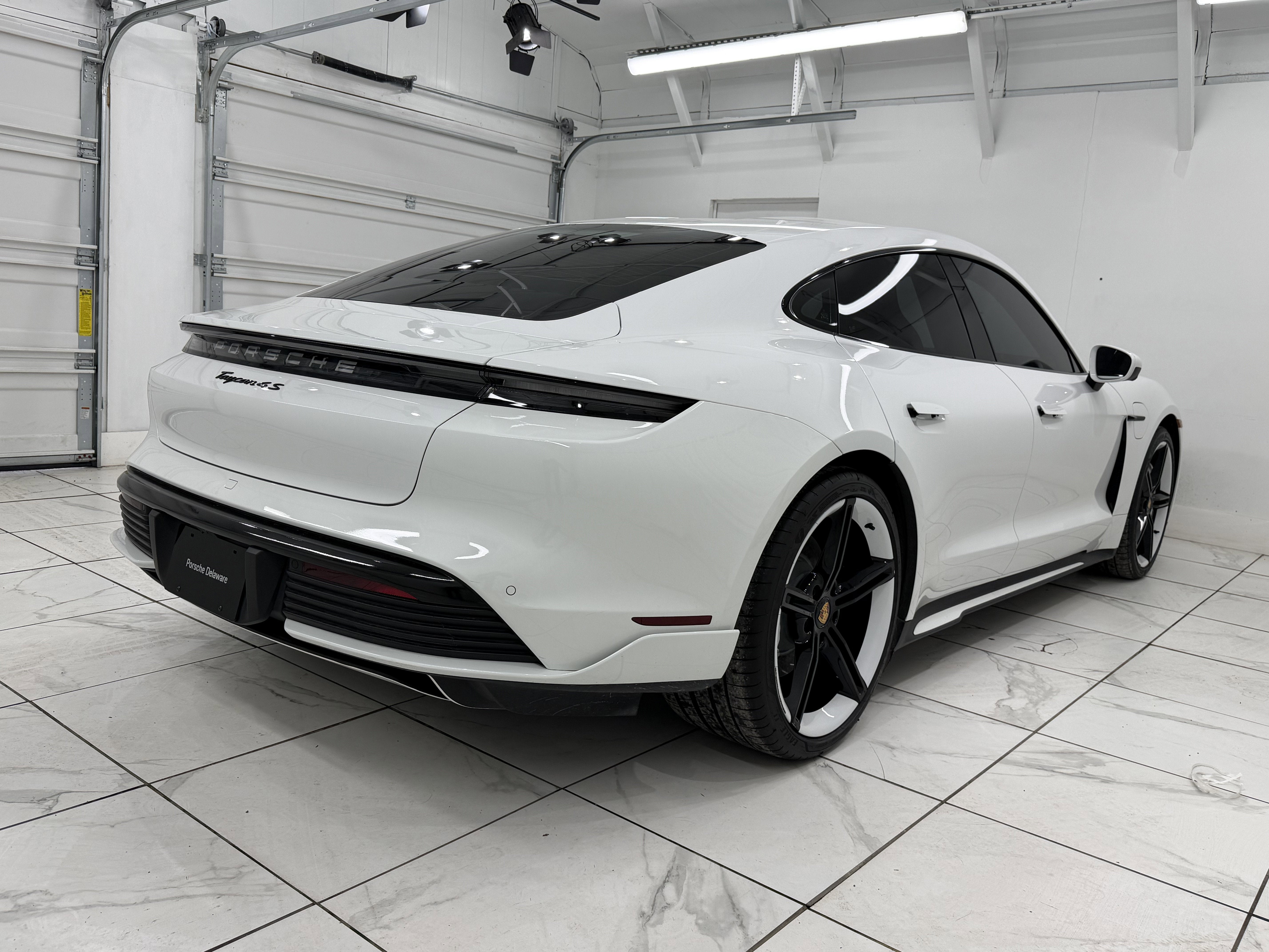 2023 Porsche Taycan 4S