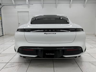2023 Porsche Taycan 4S