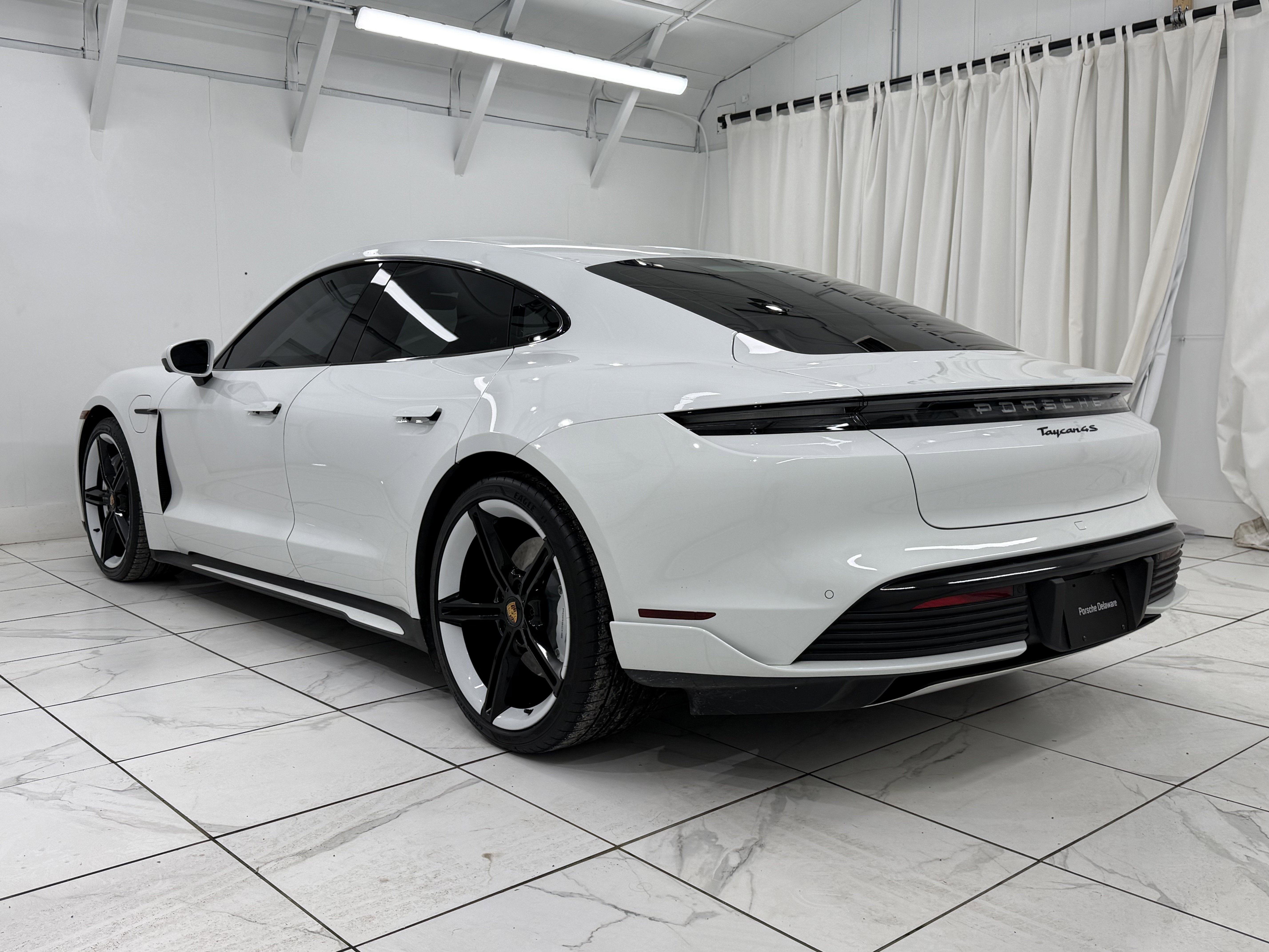 2023 Porsche Taycan 4S