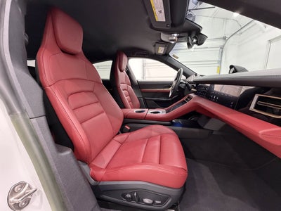 2023 Porsche Taycan 4S