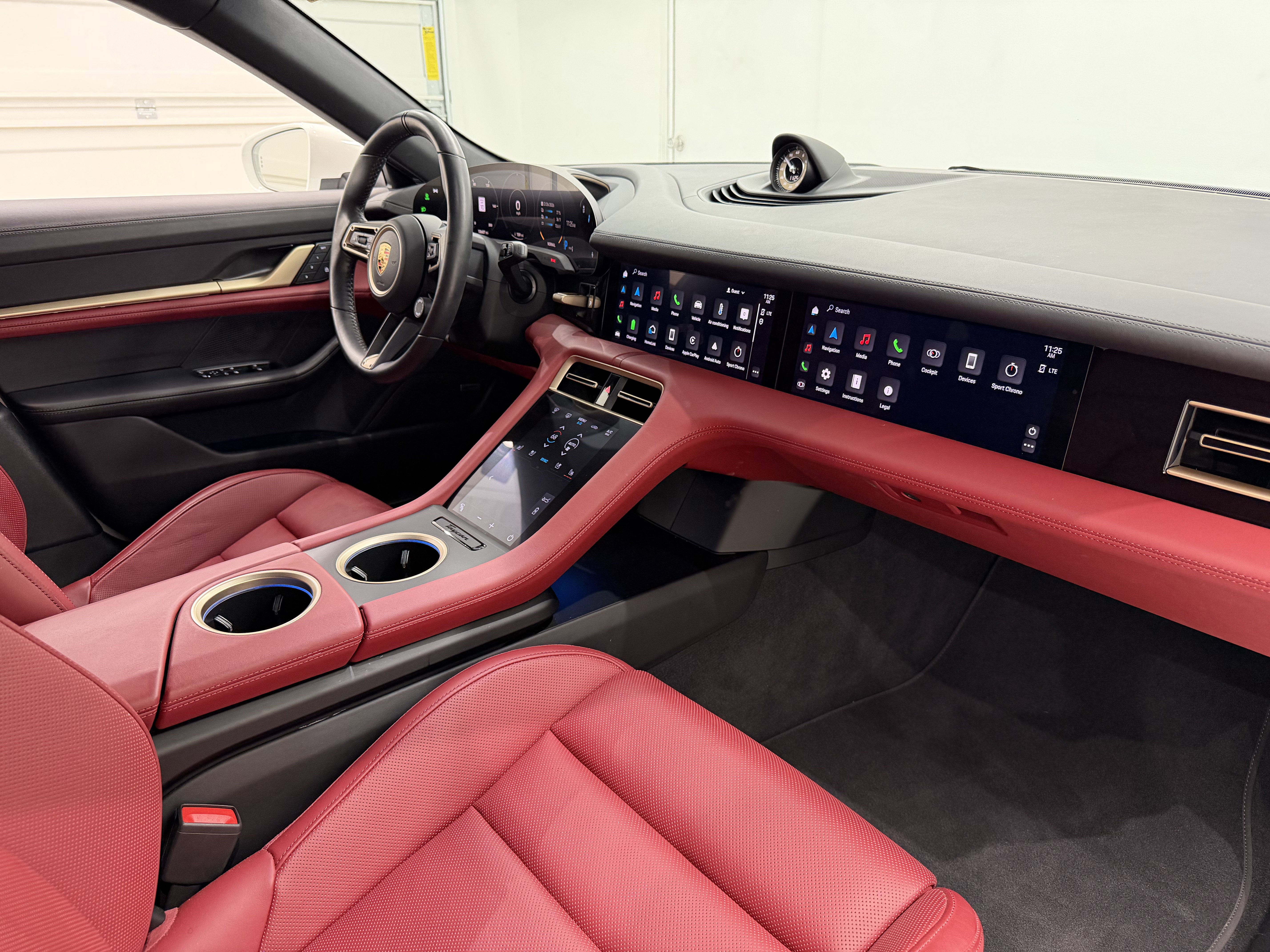 2023 Porsche Taycan 4S