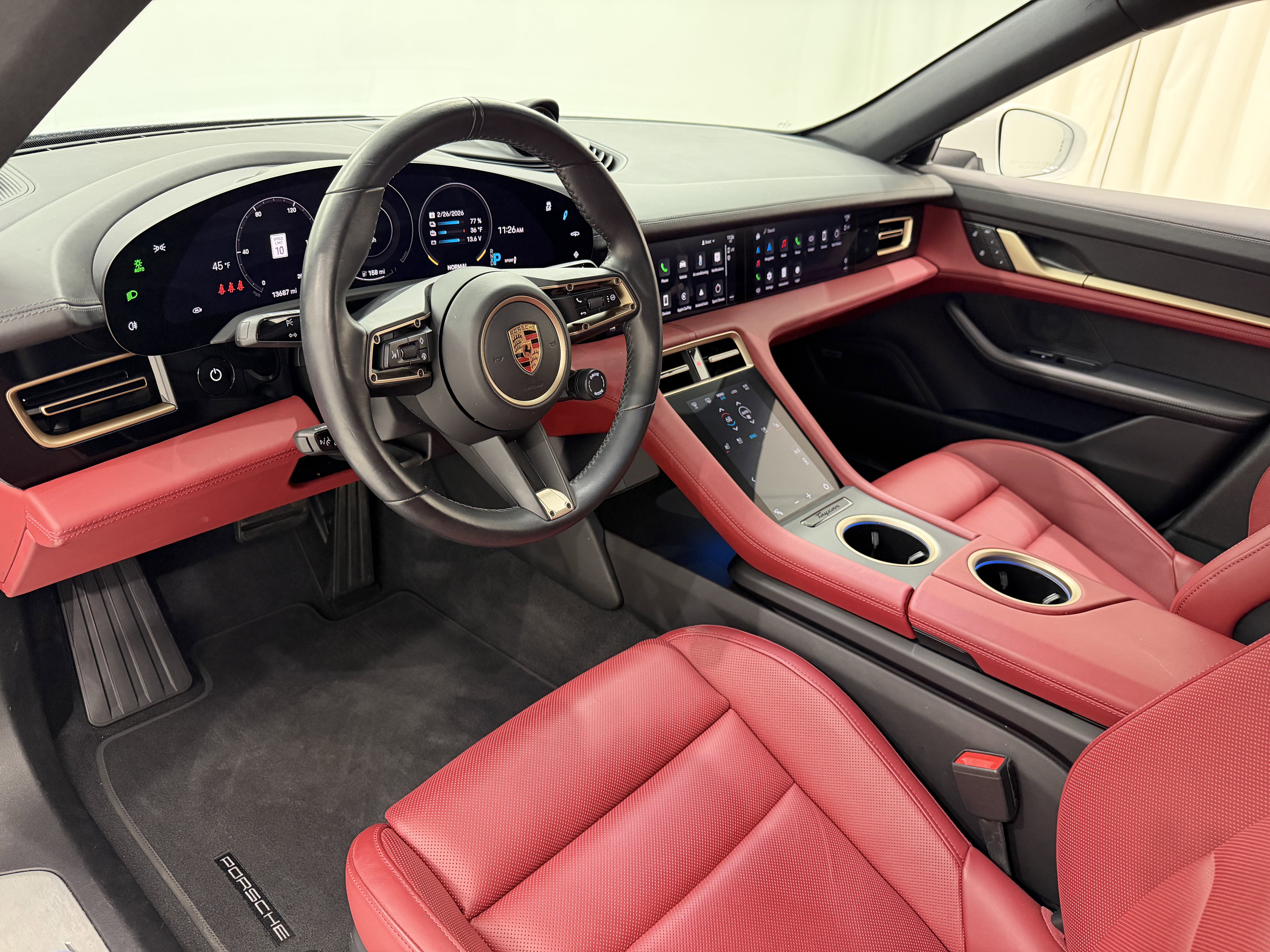 2023 Porsche Taycan 4S