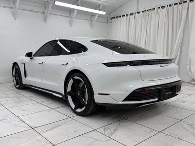 2023 Porsche Taycan 4S