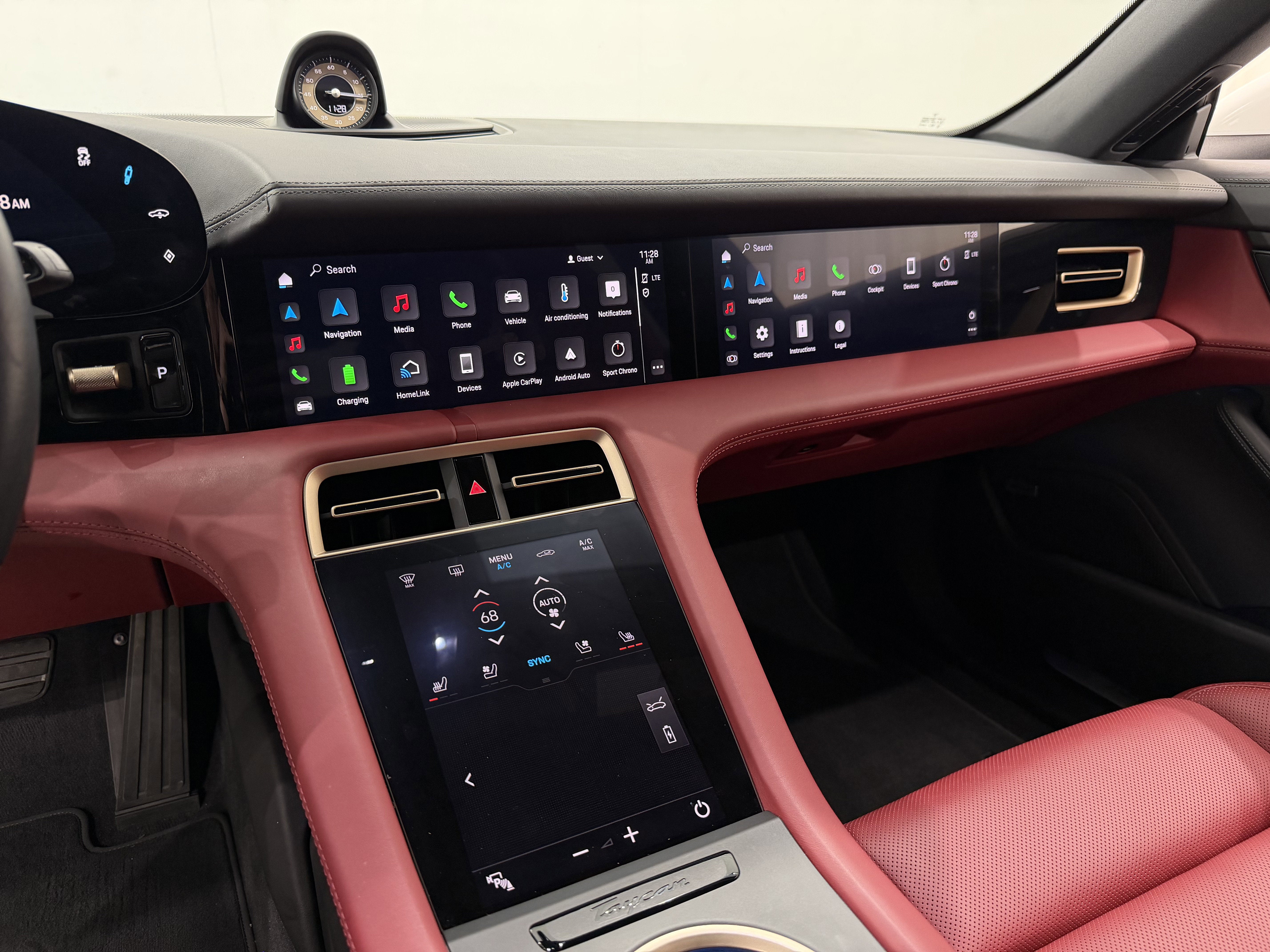 2023 Porsche Taycan 4S