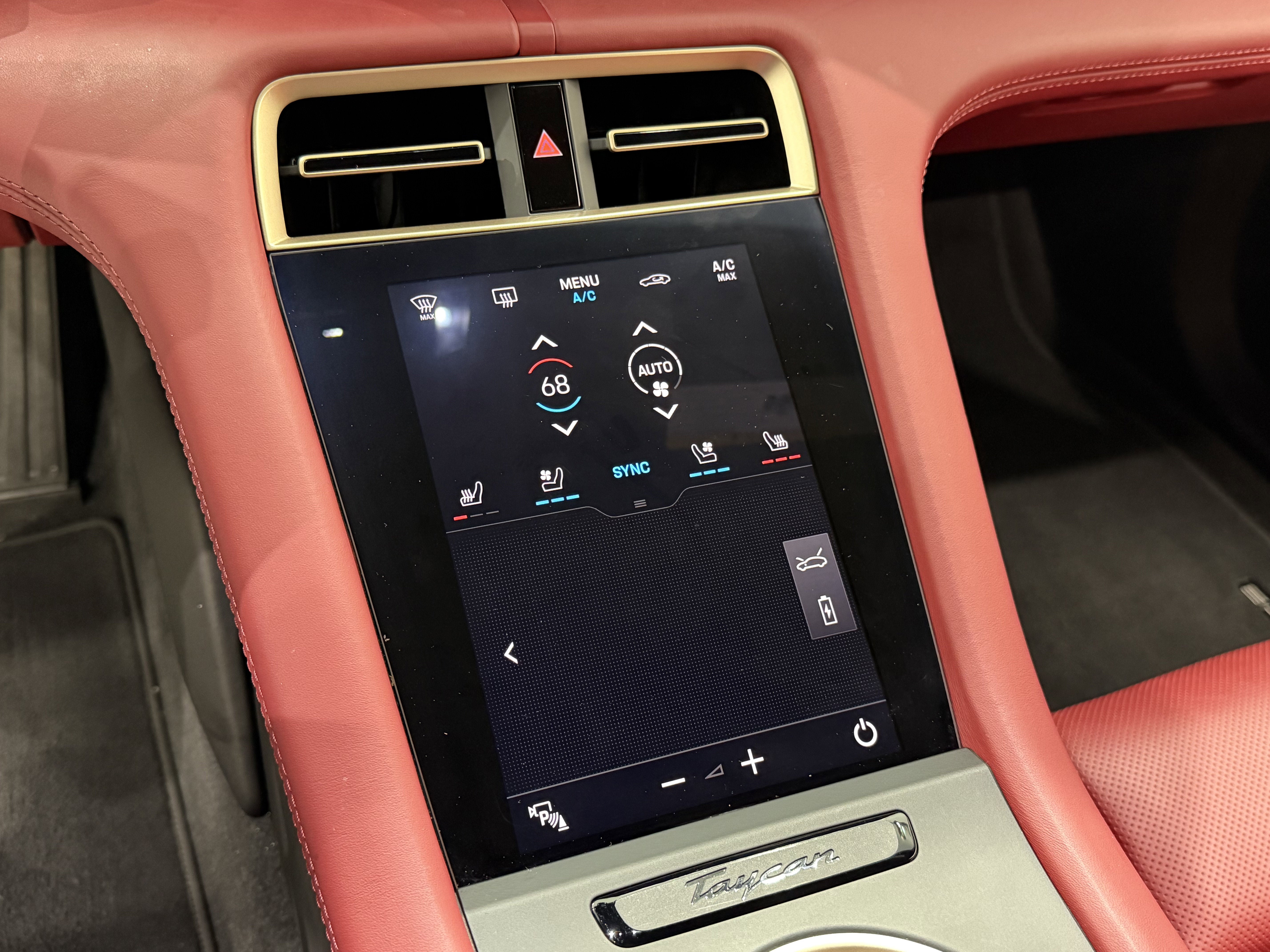 2023 Porsche Taycan 4S