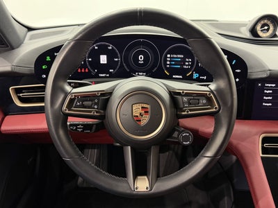 2023 Porsche Taycan 4S