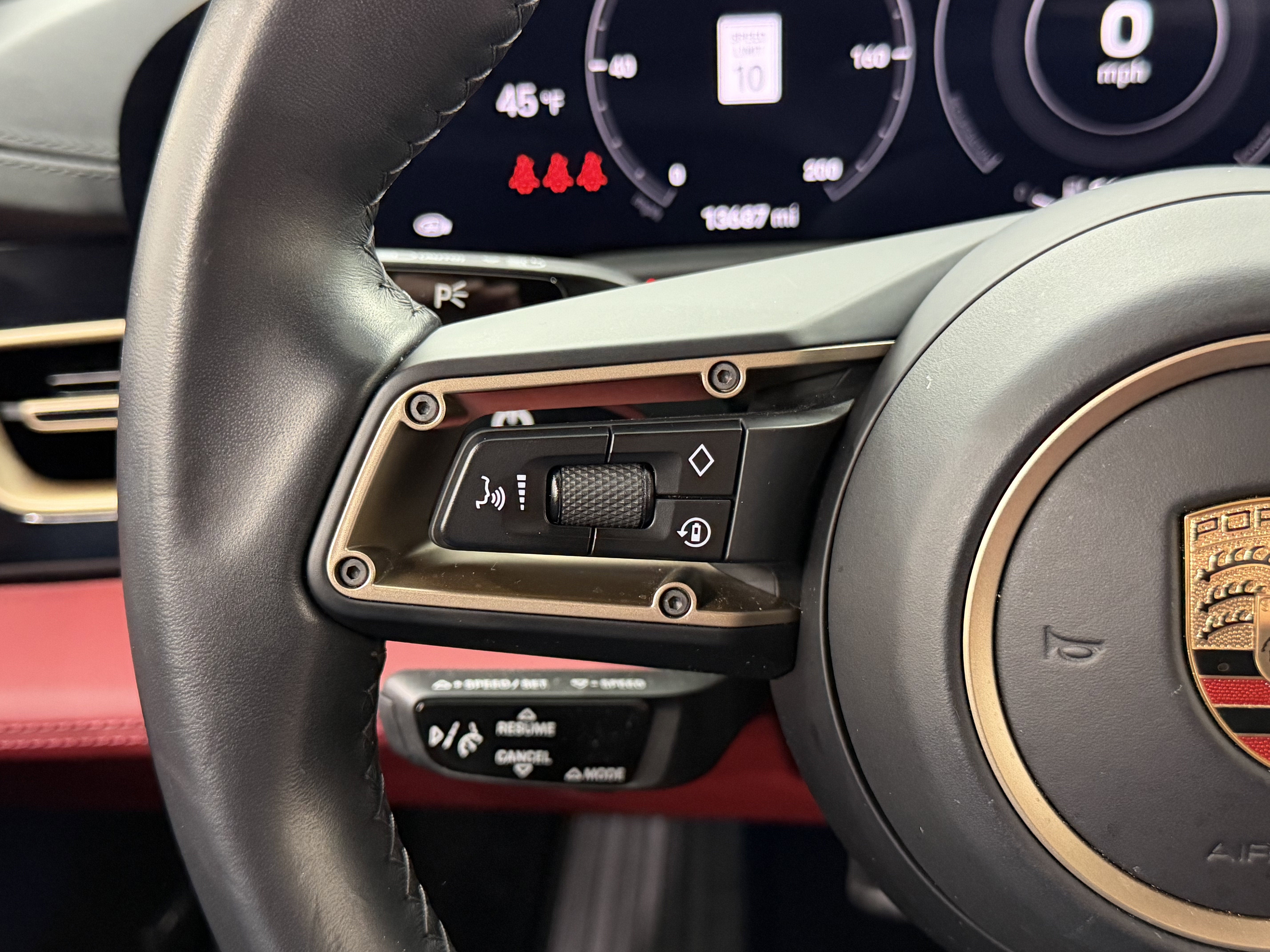 2023 Porsche Taycan 4S