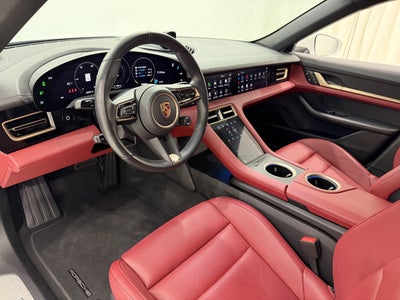 2023 Porsche Taycan 4S