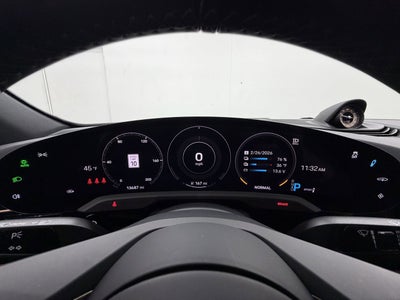 2023 Porsche Taycan 4S