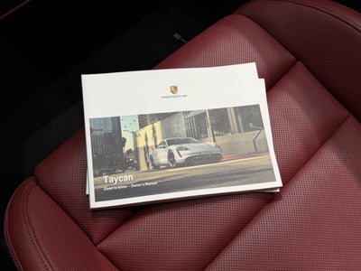 2023 Porsche Taycan 4S