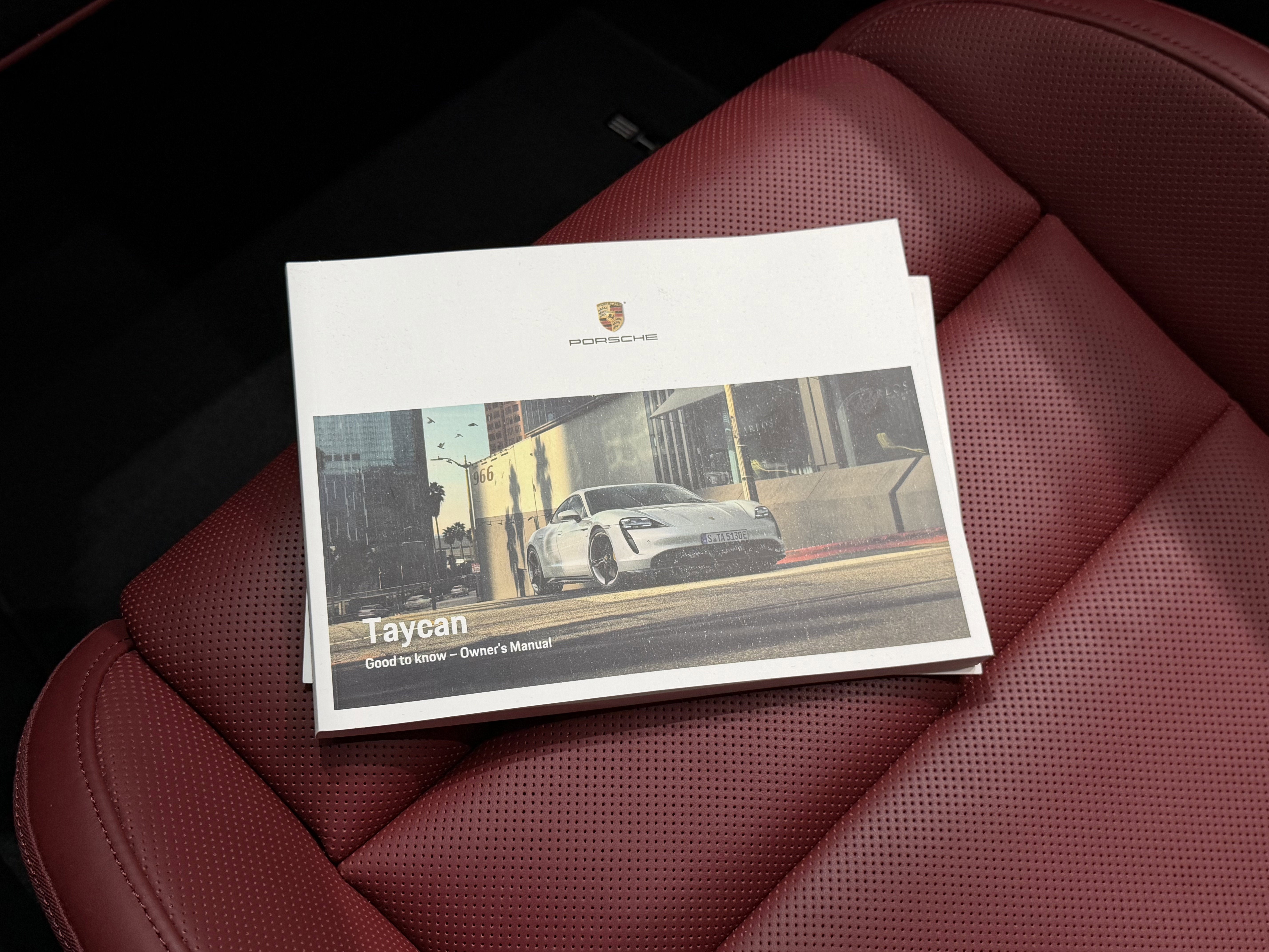 2023 Porsche Taycan 4S