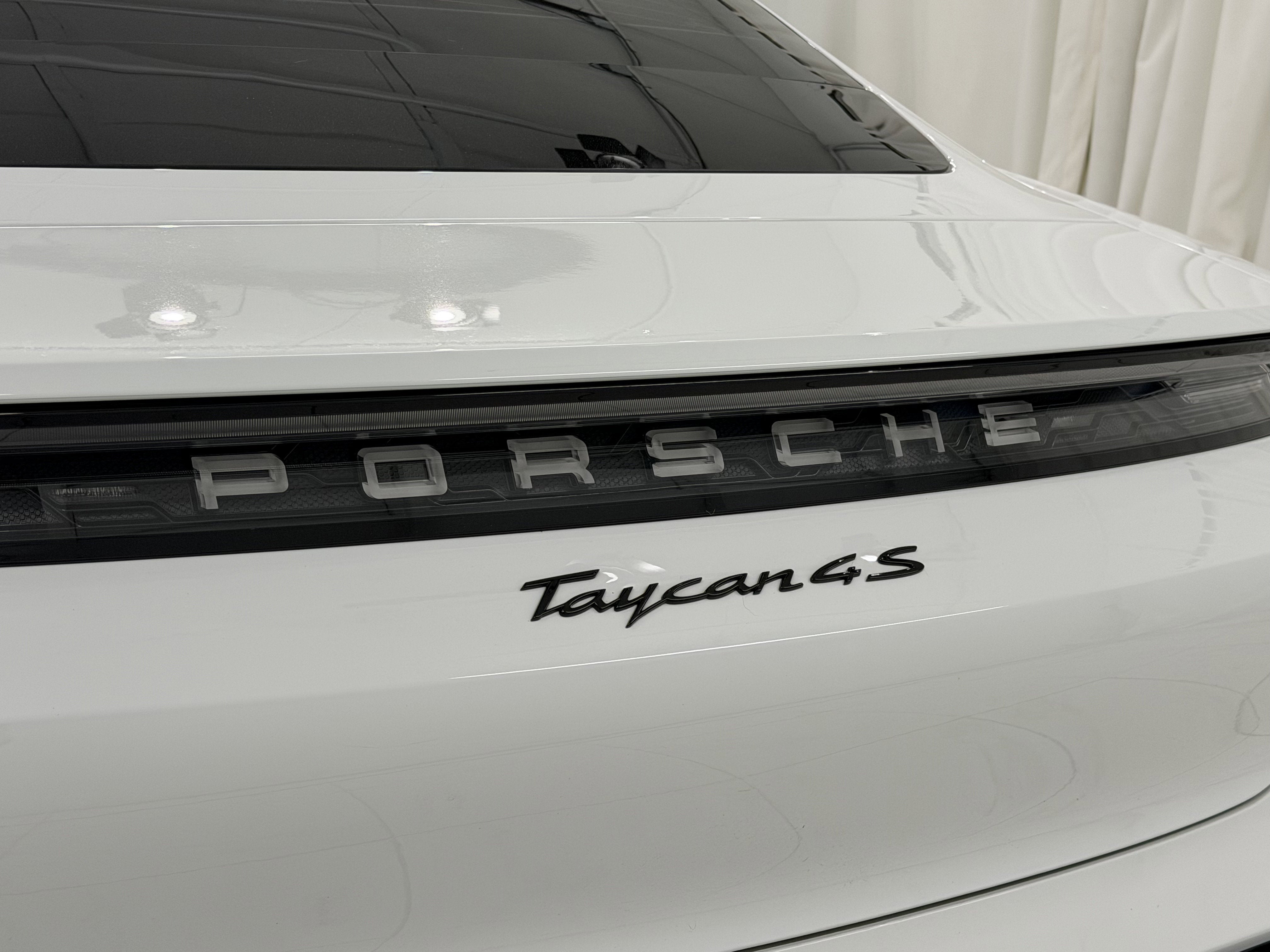 2023 Porsche Taycan 4S