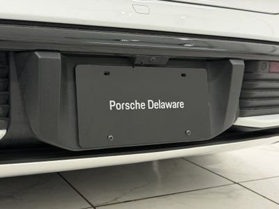 2023 Porsche Taycan 4S