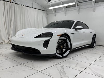2023 Porsche Taycan 4S