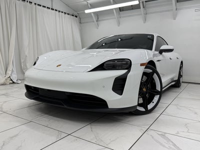 2023 Porsche Taycan 4S