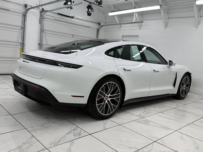 2021 Porsche Taycan 4S