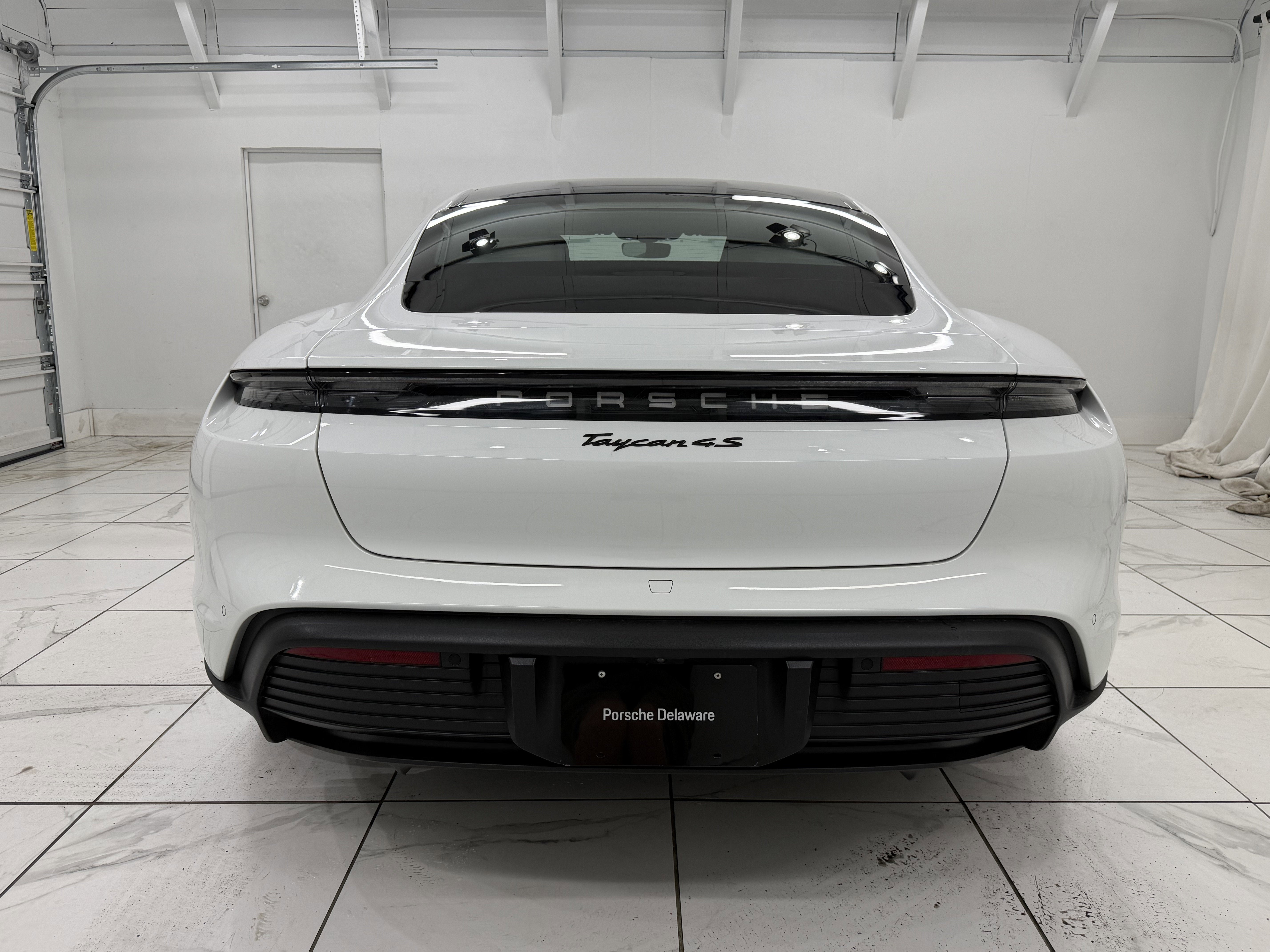 2021 Porsche Taycan 4S