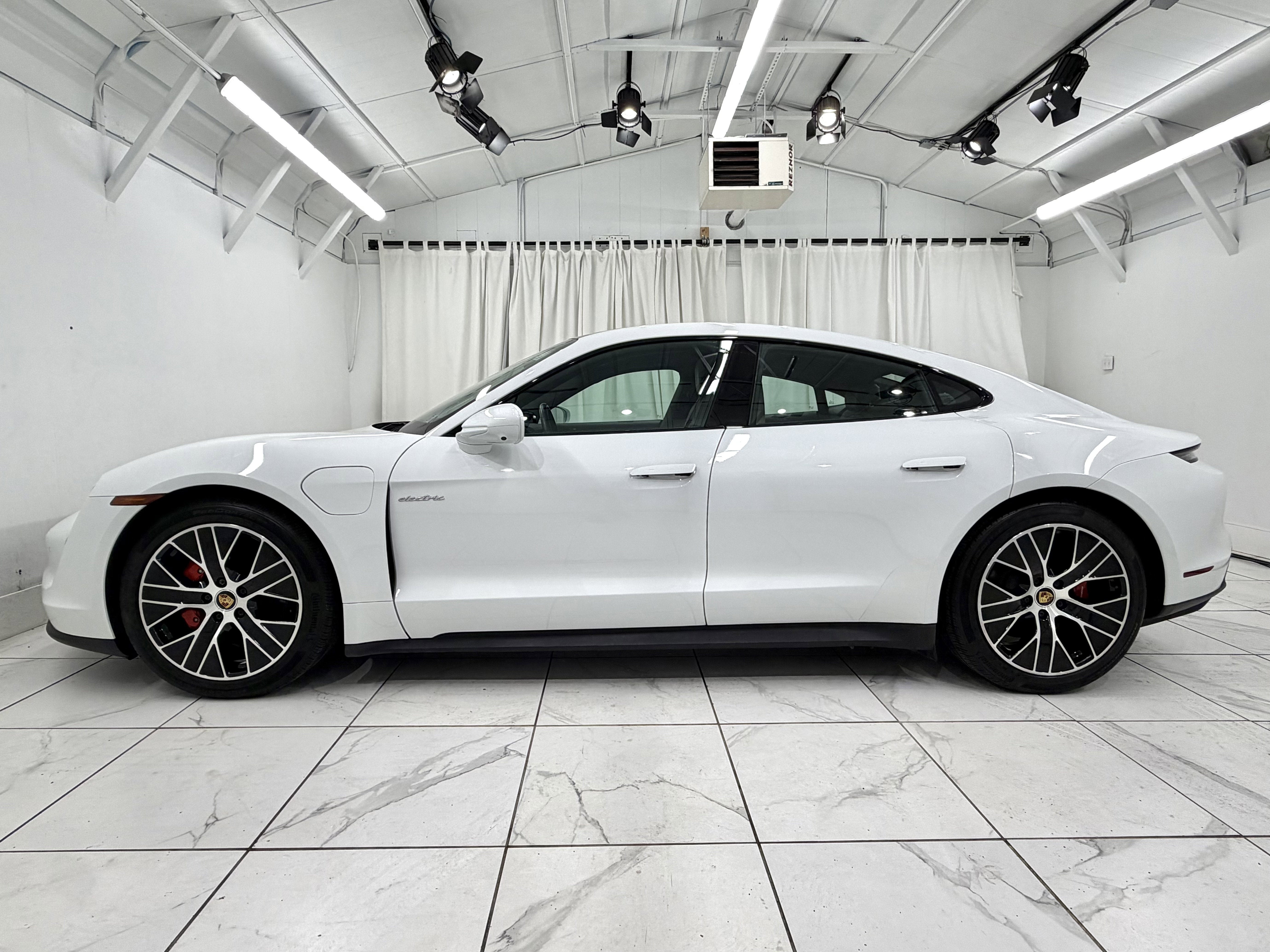 2021 Porsche Taycan 4S