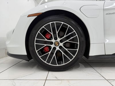 2021 Porsche Taycan 4S