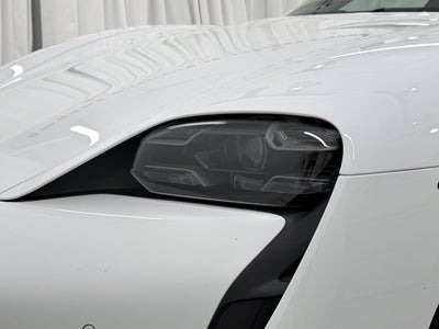 2021 Porsche Taycan 4S