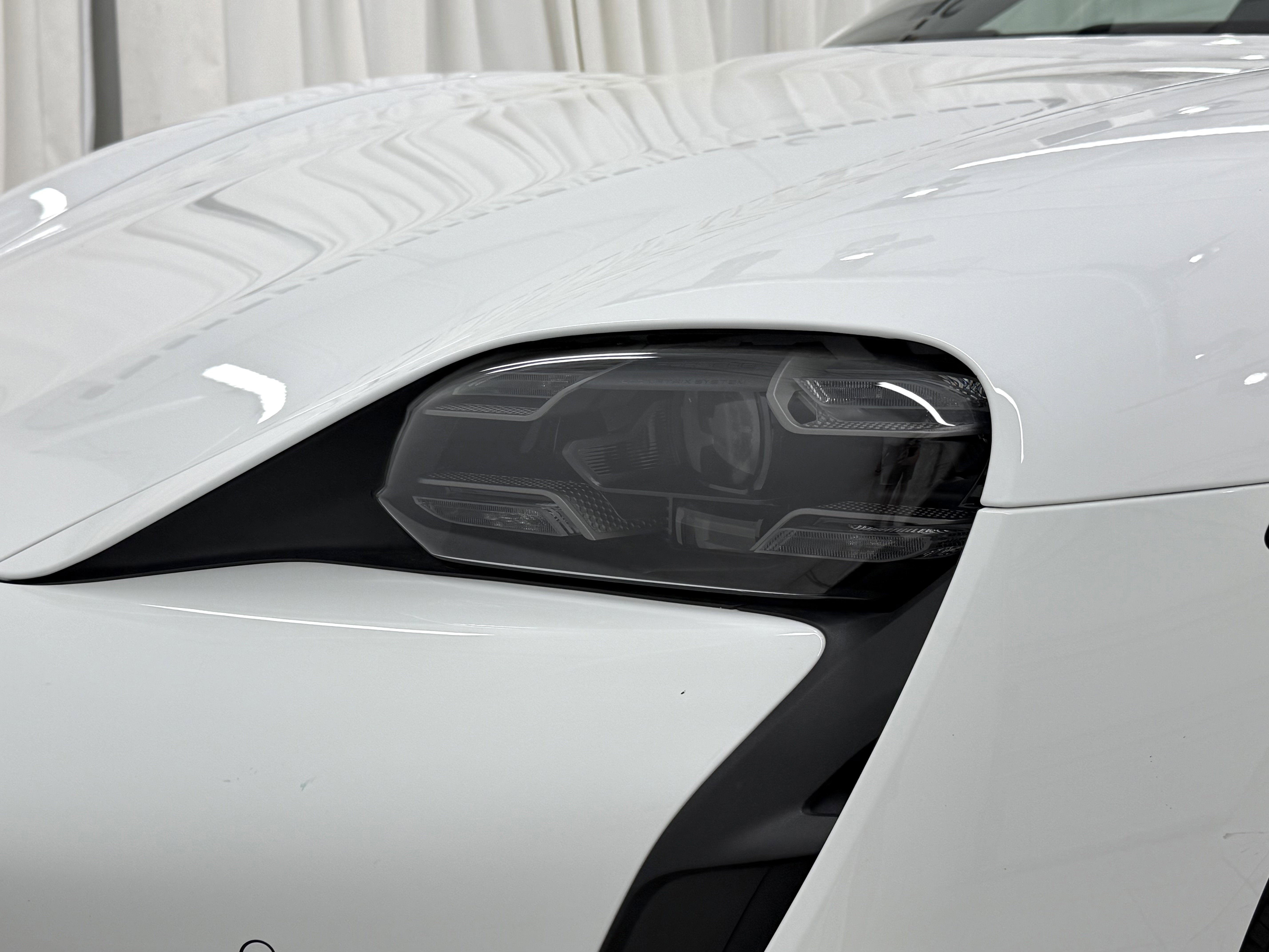 2021 Porsche Taycan 4S