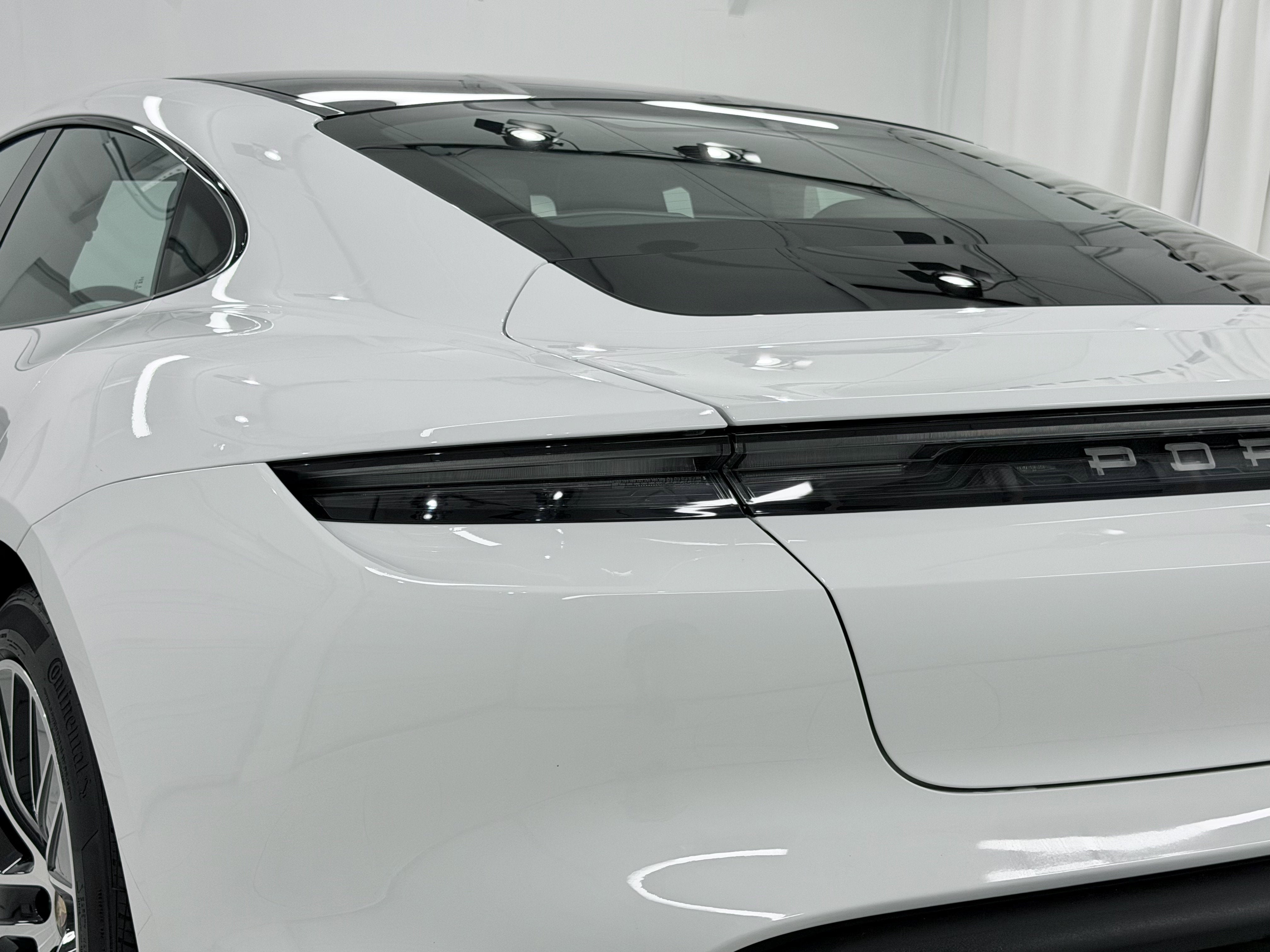 2021 Porsche Taycan 4S