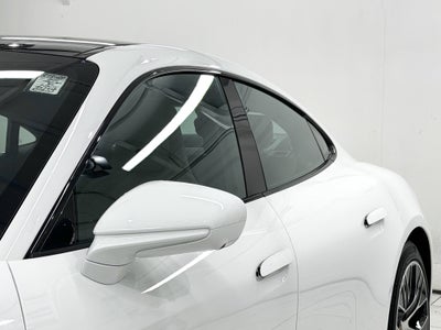 2021 Porsche Taycan 4S