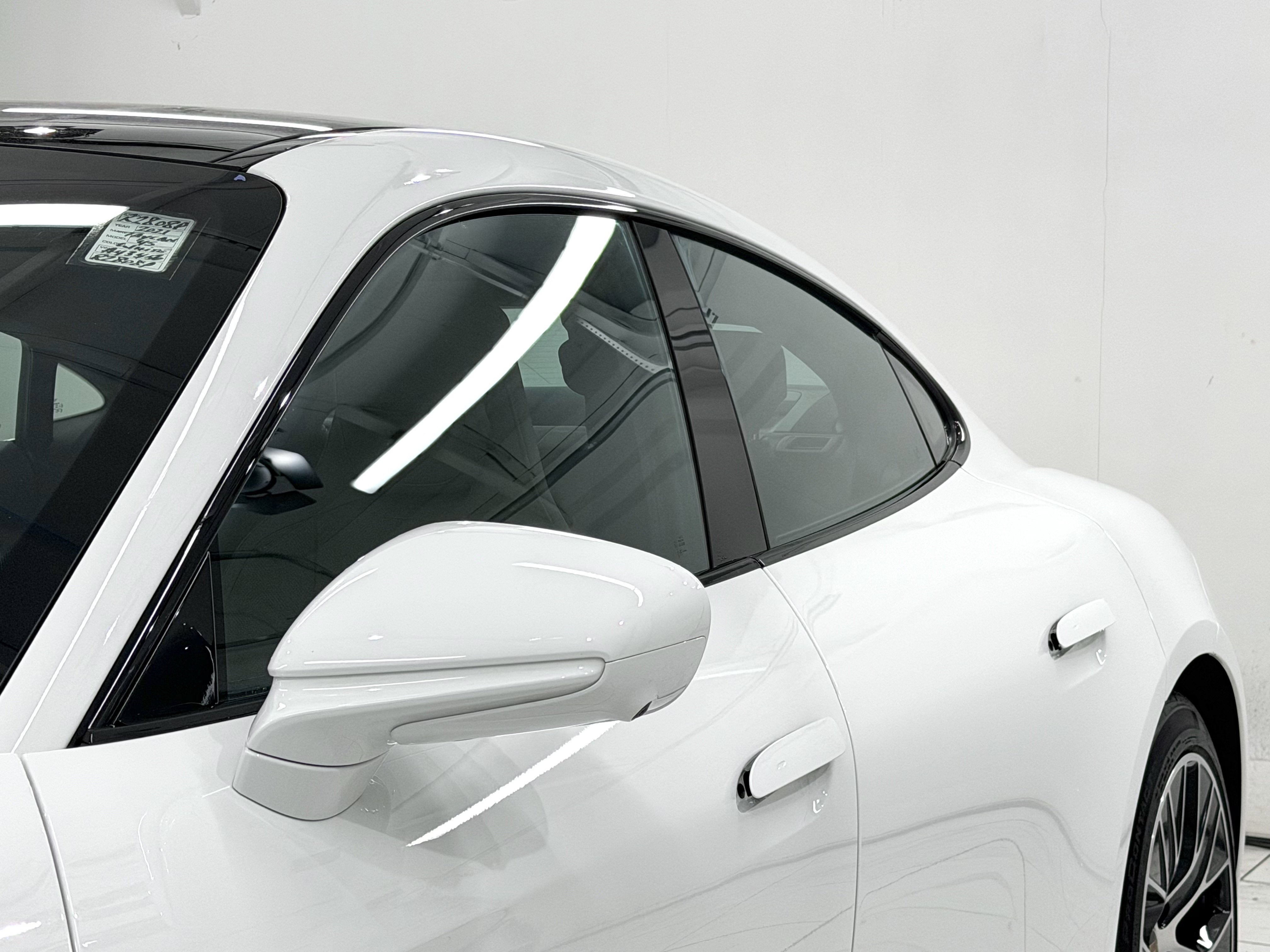 2021 Porsche Taycan 4S