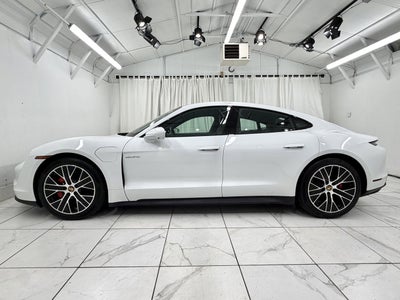 2021 Porsche Taycan 4S