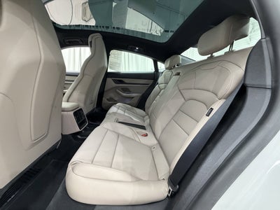 2021 Porsche Taycan 4S