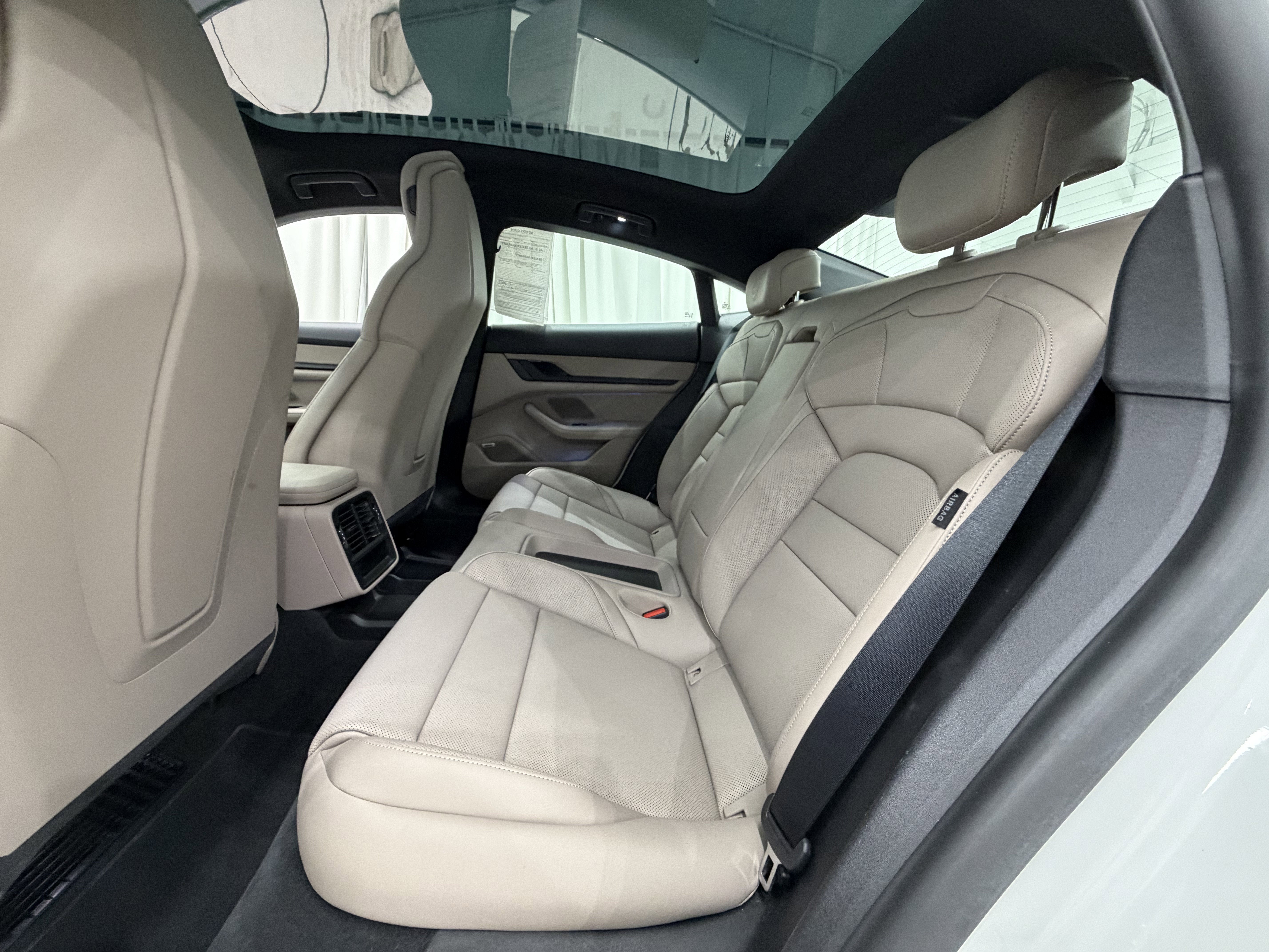 2021 Porsche Taycan 4S