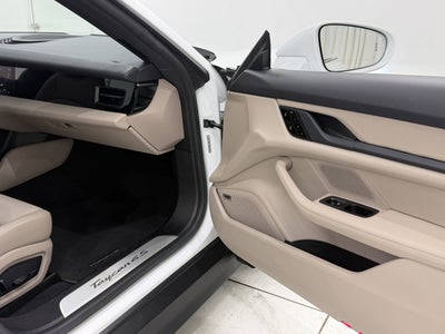 2021 Porsche Taycan 4S
