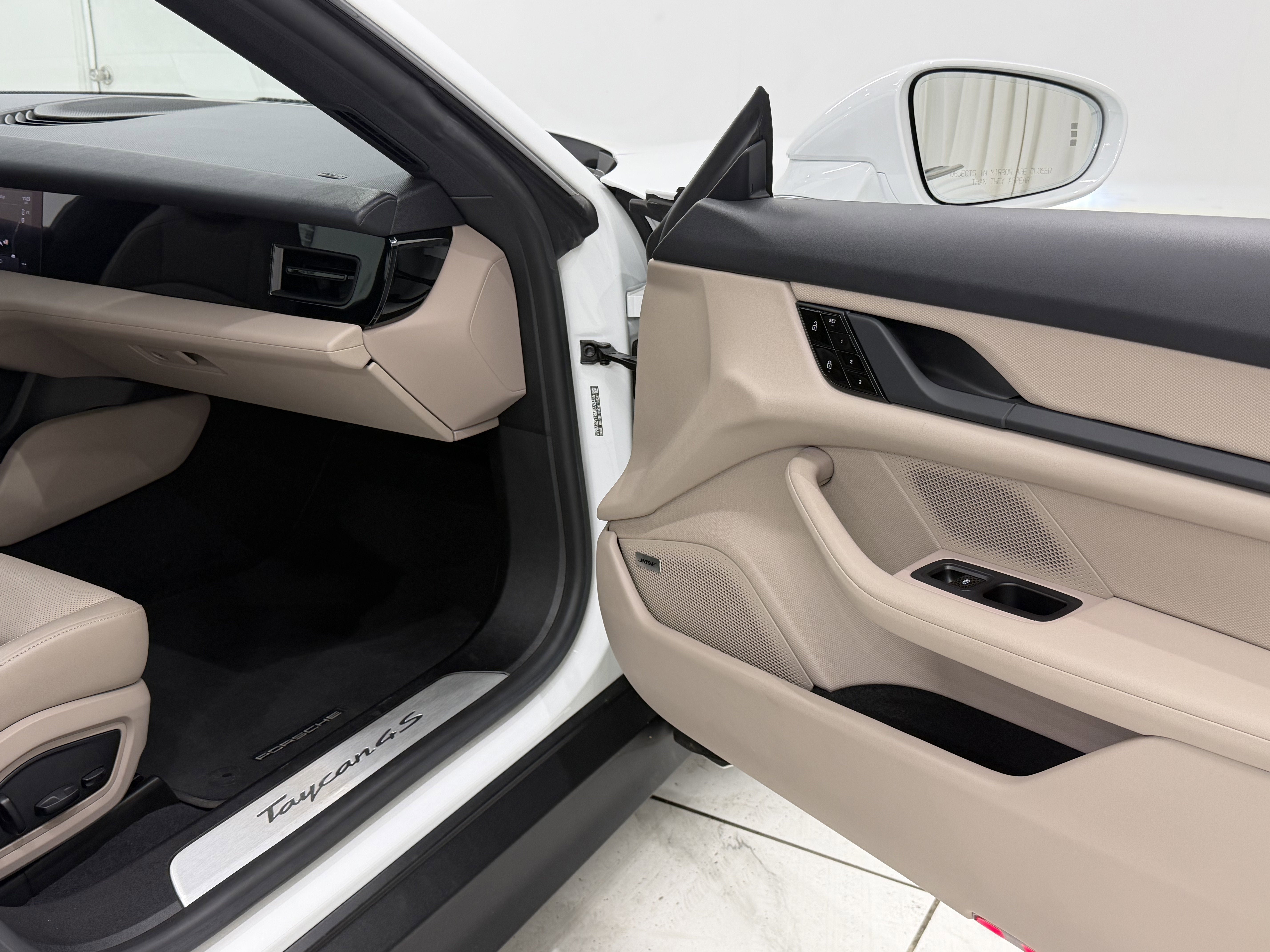 2021 Porsche Taycan 4S