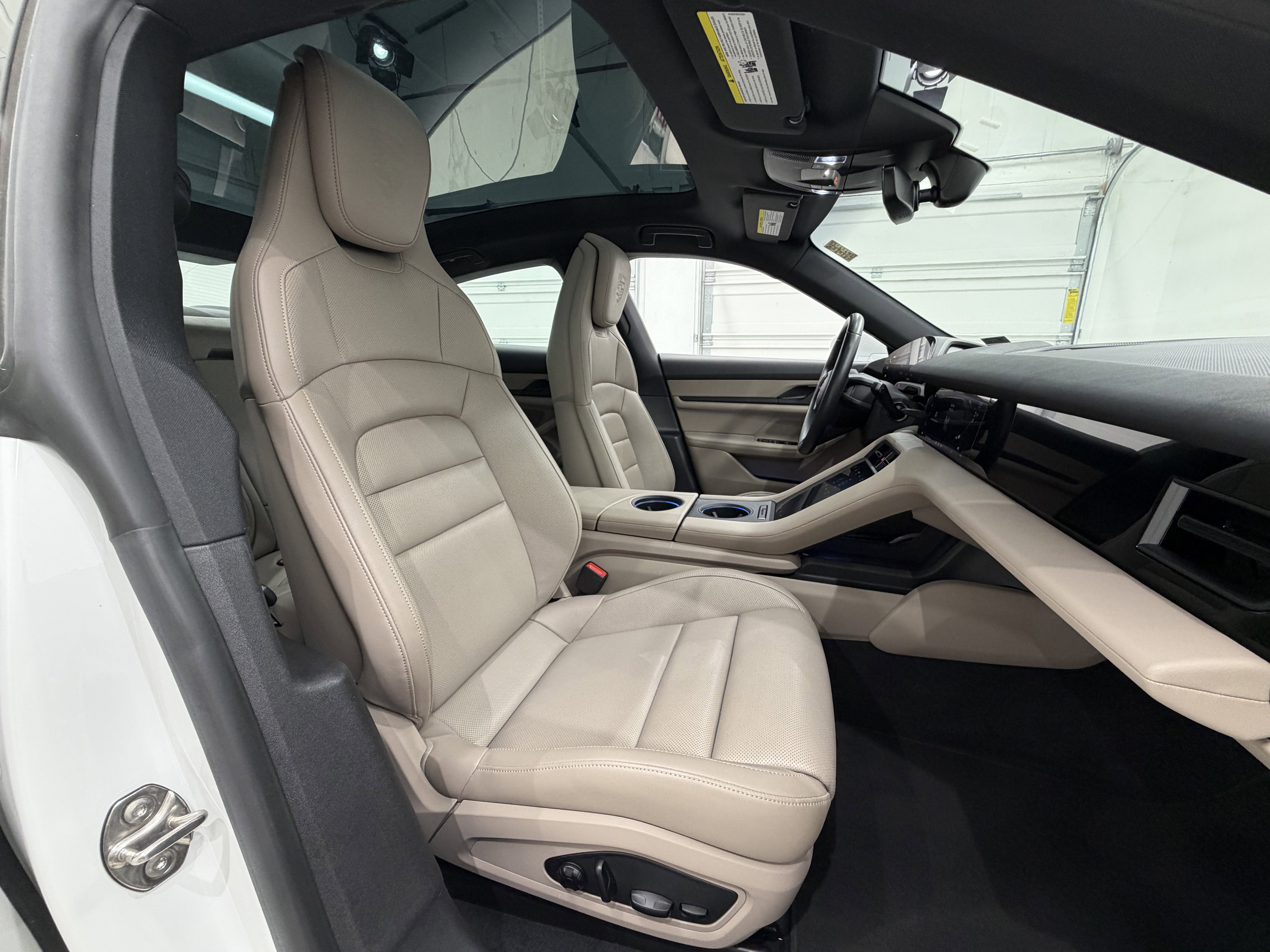 2021 Porsche Taycan 4S