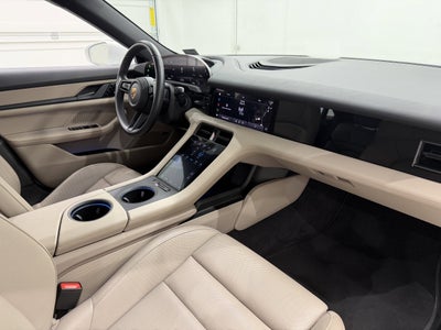 2021 Porsche Taycan 4S