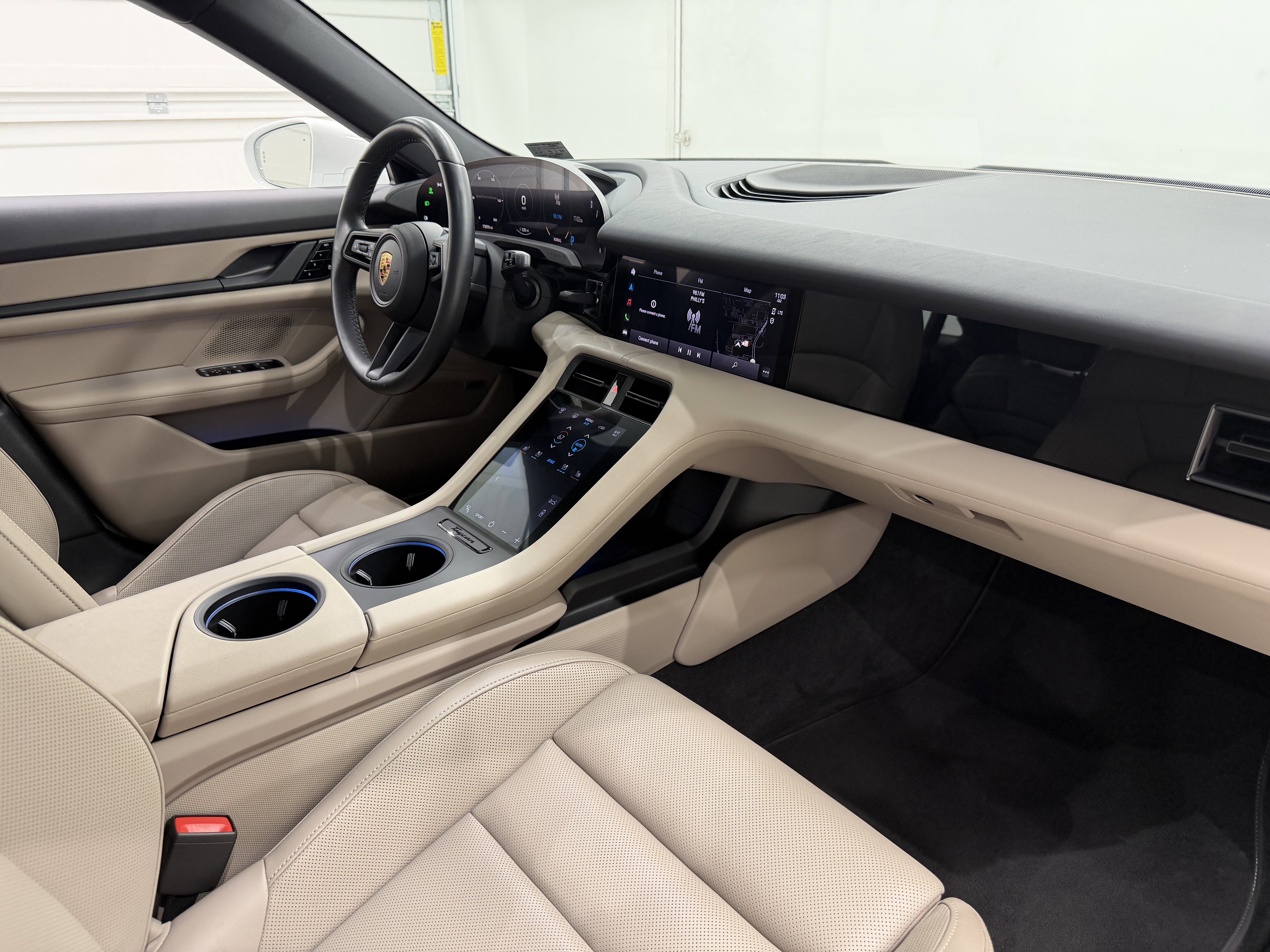 2021 Porsche Taycan 4S