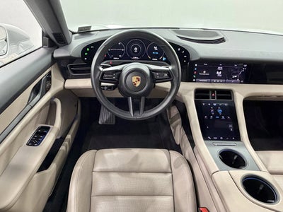2021 Porsche Taycan 4S