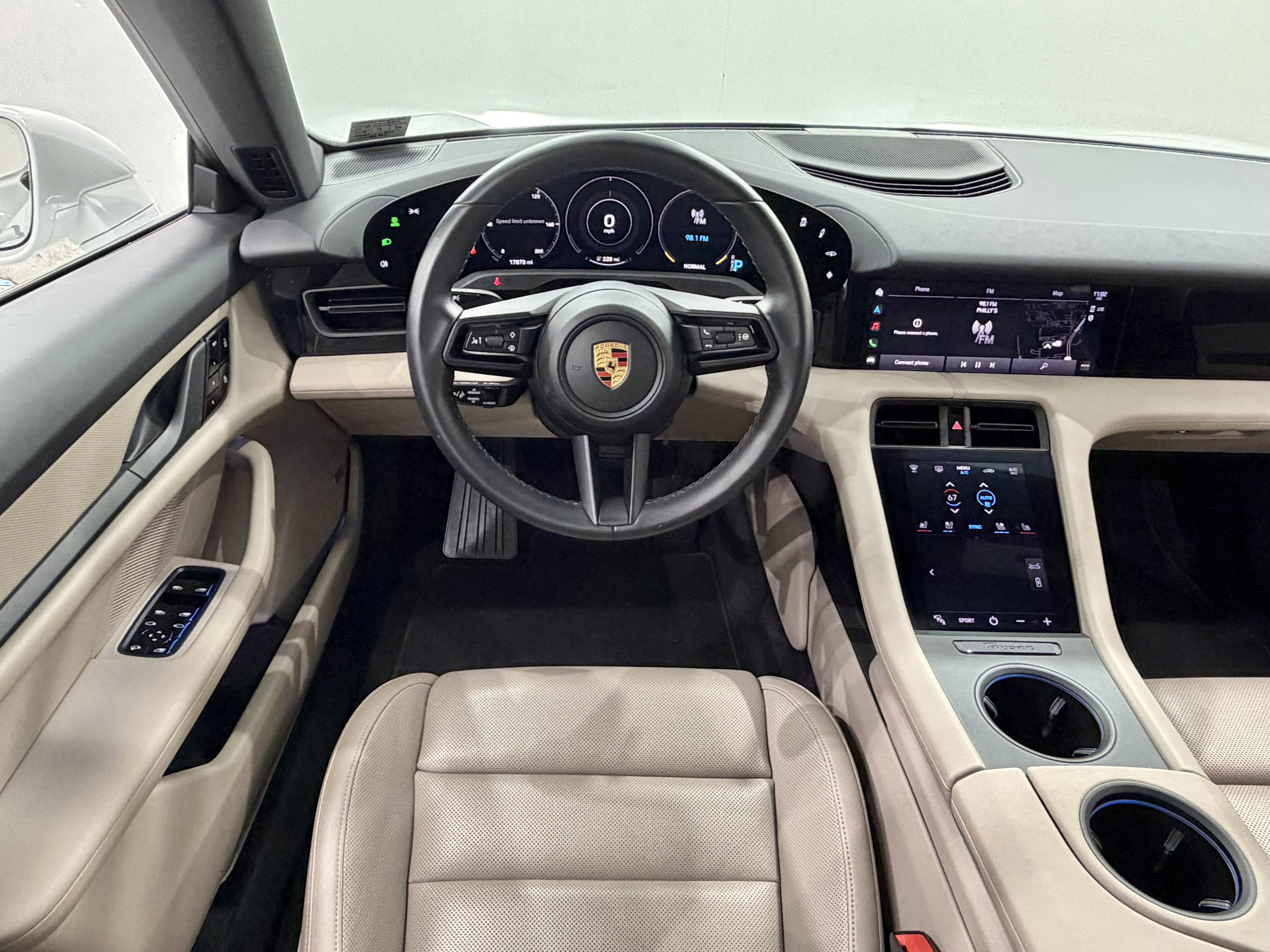 2021 Porsche Taycan 4S