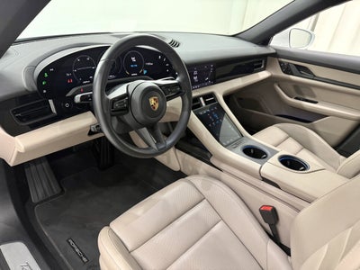 2021 Porsche Taycan 4S