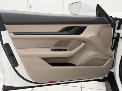 2021 Porsche Taycan 4S