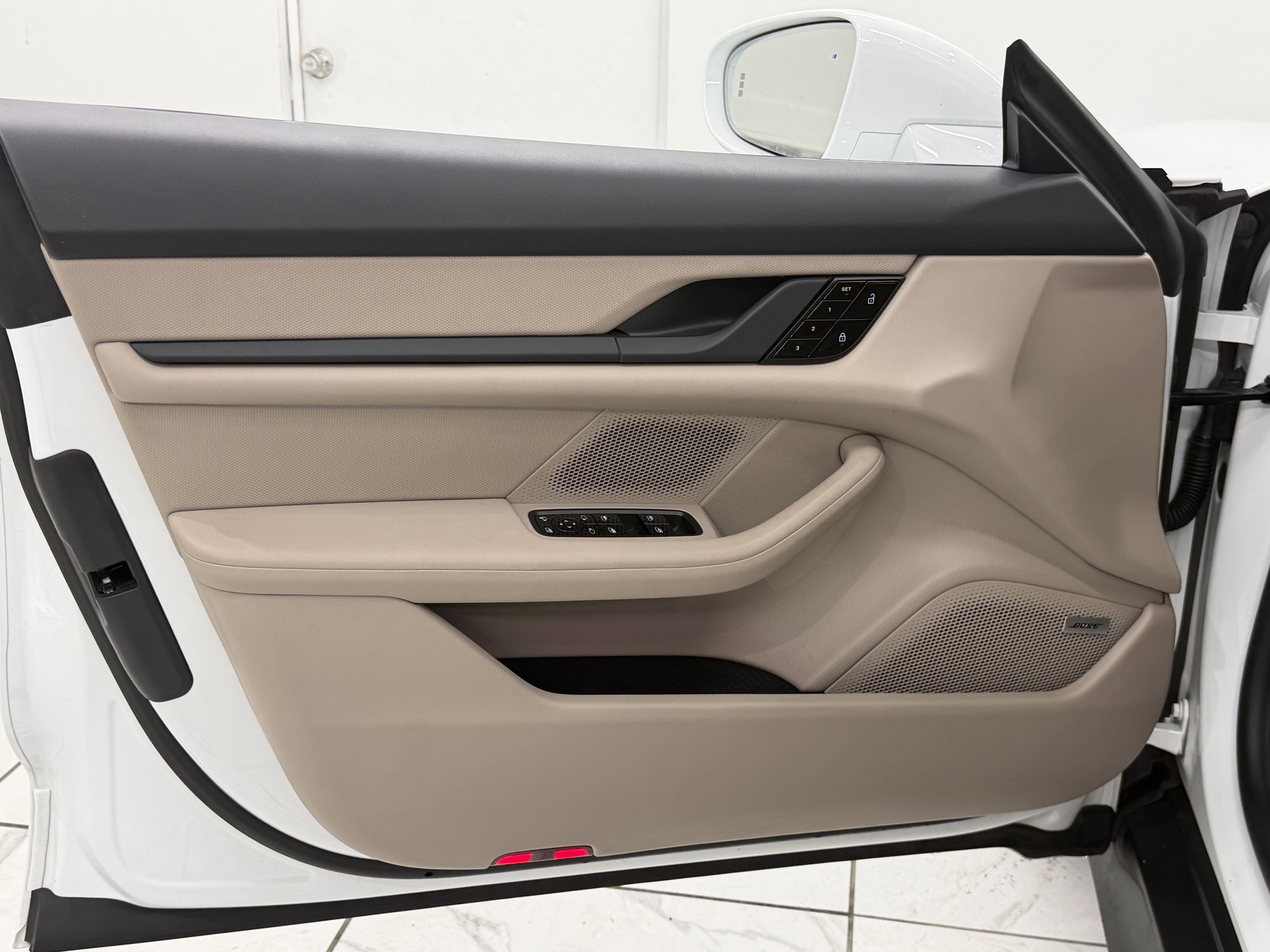 2021 Porsche Taycan 4S