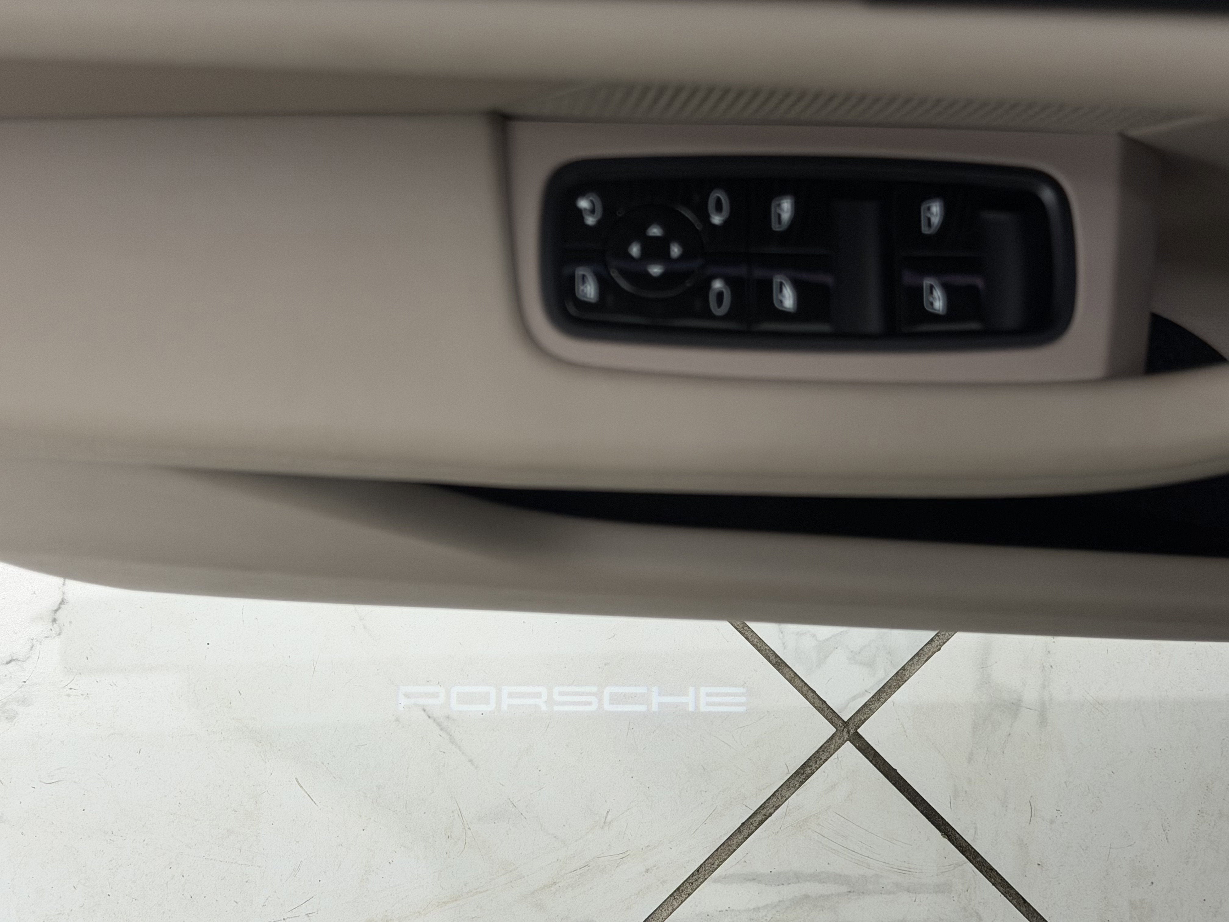 2021 Porsche Taycan 4S