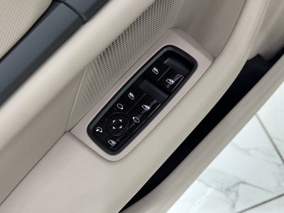 2021 Porsche Taycan 4S