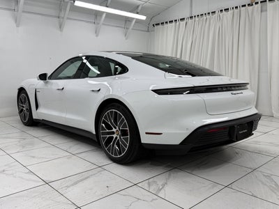 2021 Porsche Taycan 4S