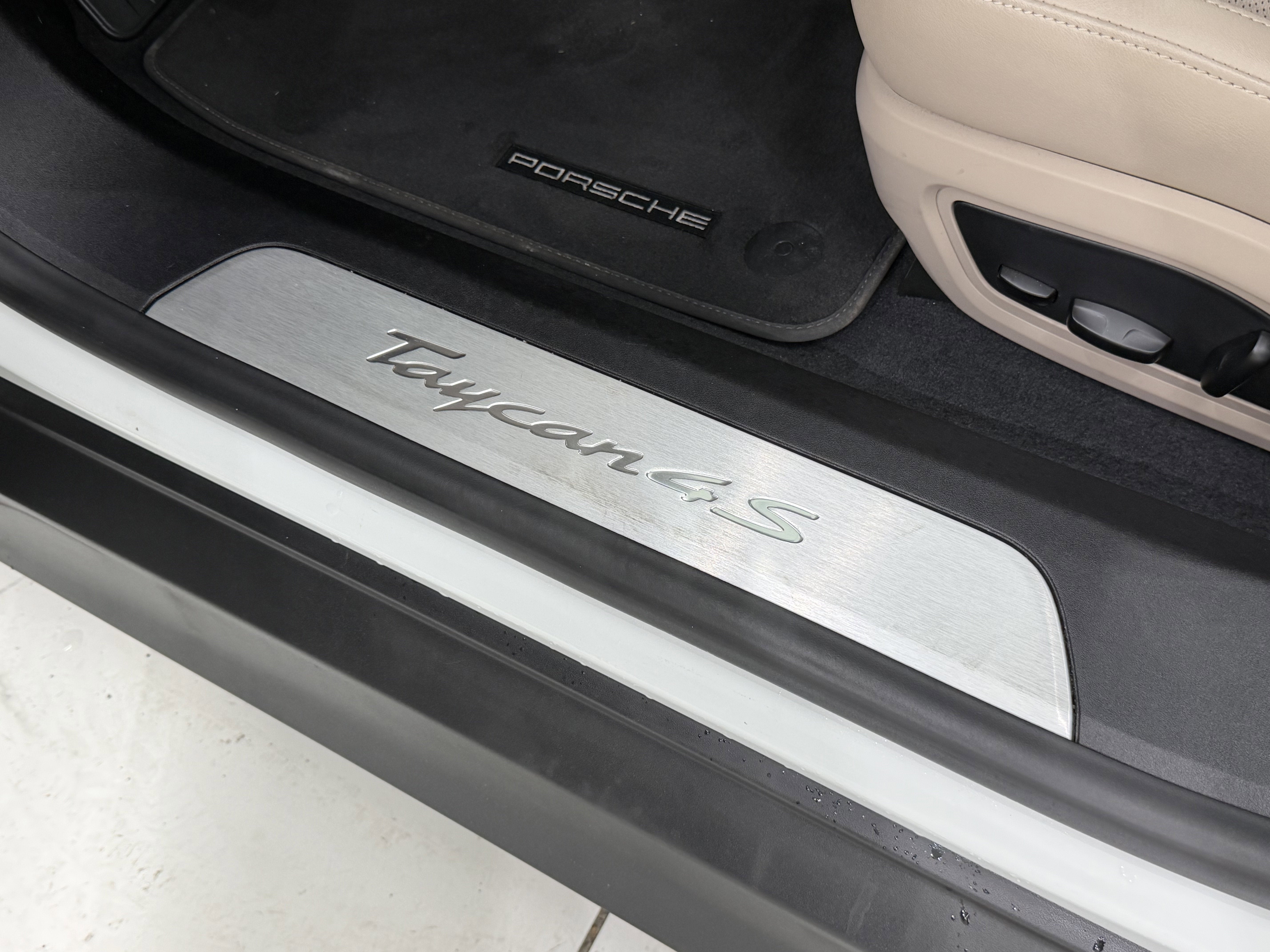 2021 Porsche Taycan 4S