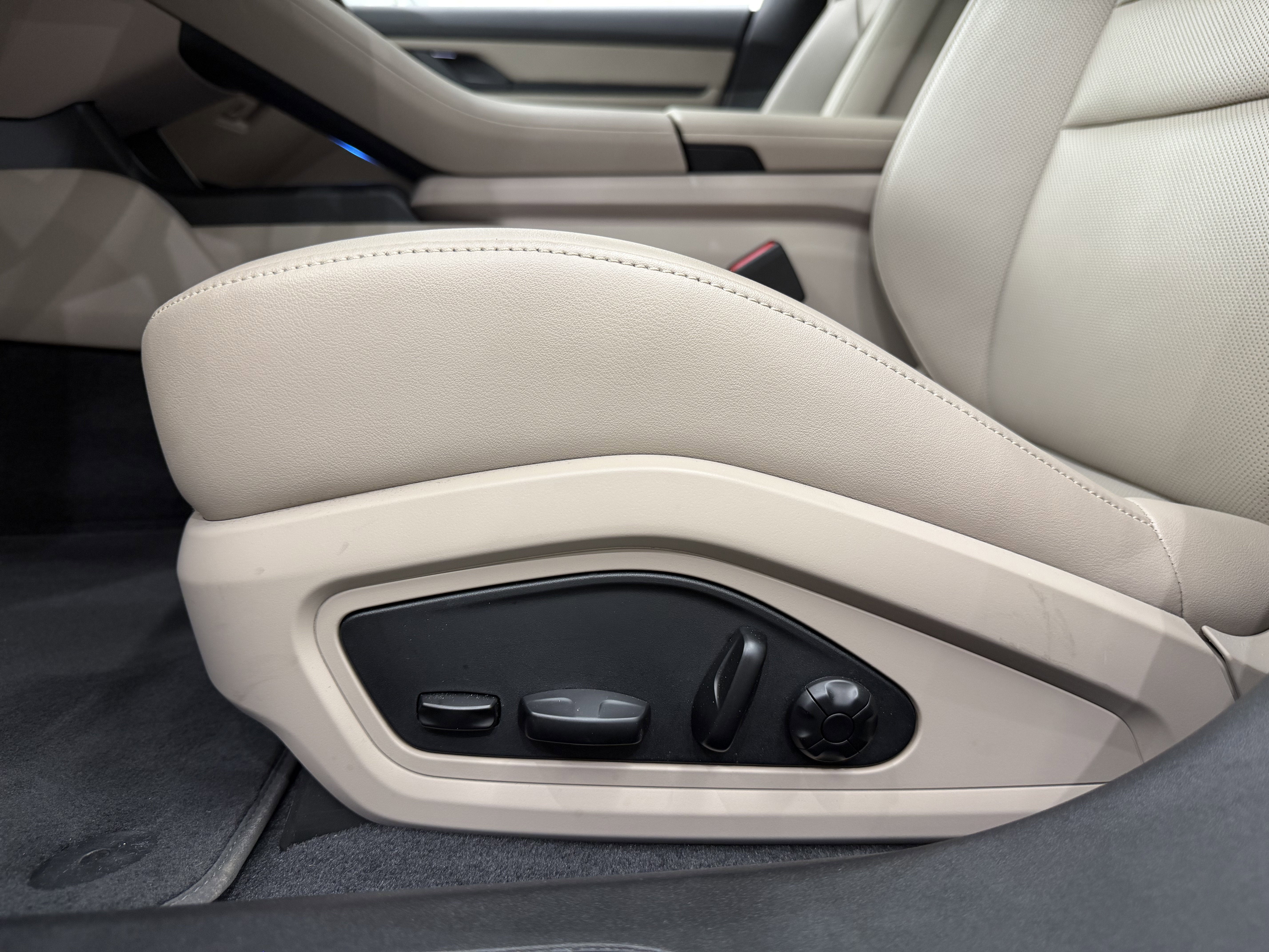 2021 Porsche Taycan 4S