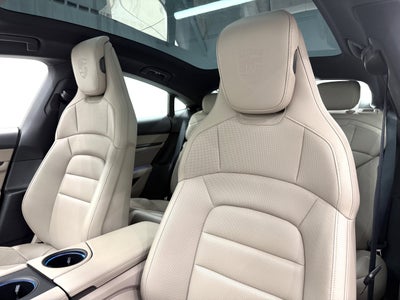 2021 Porsche Taycan 4S